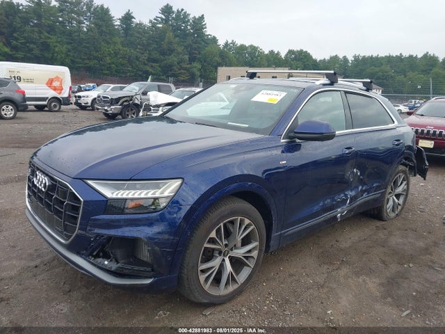 2021 AUDI Q8 WA1FVAF18MD012116 Photo 1