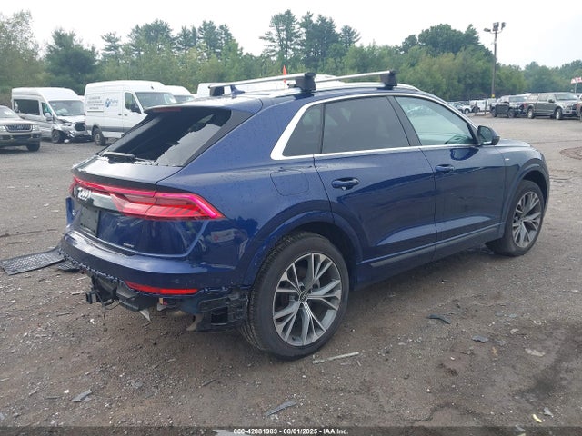 2021 AUDI Q8 WA1FVAF18MD012116 Photo 3