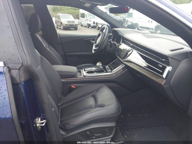 2021 AUDI Q8 WA1FVAF18MD012116 Photo 4