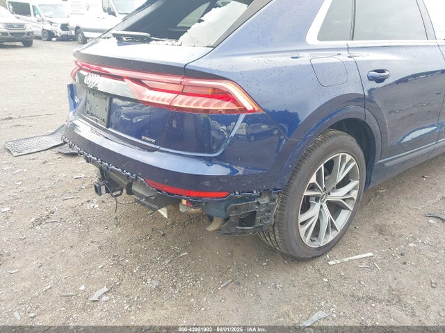 2021 AUDI Q8 WA1FVAF18MD012116 Photo 5