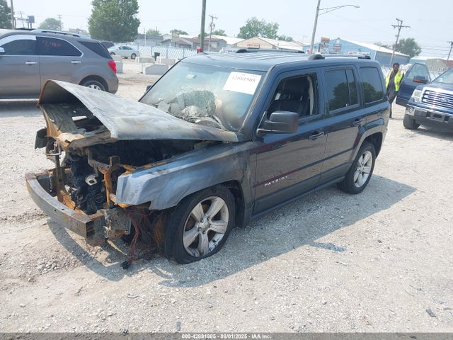 1C4NJRCB4ED728280 Jeep Patriot