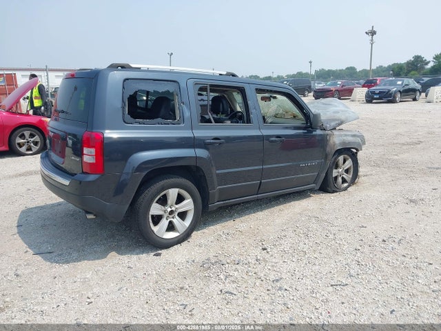1C4NJRCB4ED728280 Jeep Patriot