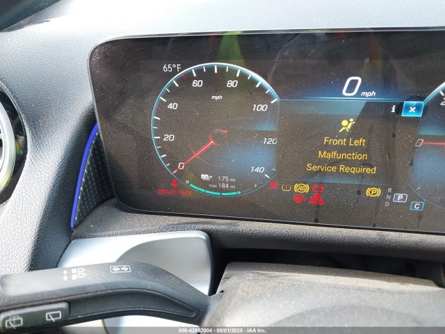 W1N9M0KB8PN057319 Mercedes-Benz 2023