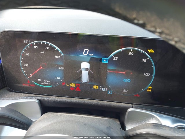 W1N9M0KB8PN057319 Mercedes-Benz 2023