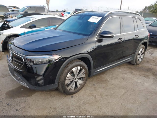 W1N9M0KB8PN057319 Mercedes-Benz 2023
