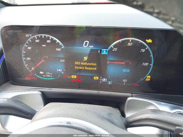 W1N9M0KB8PN057319 Mercedes-Benz 2023