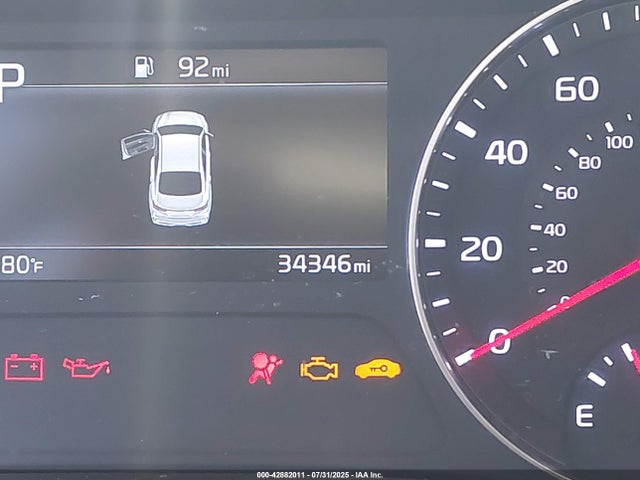 KIA mpi nu 2023 3KPF24AD9PE555110 Image 15