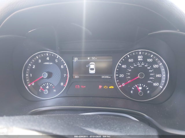 KIA mpi nu 2023 3KPF24AD9PE555110 Image 7