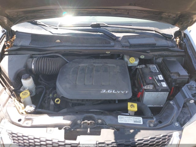 2C4RDGBG3FR512865 Dodge 2015