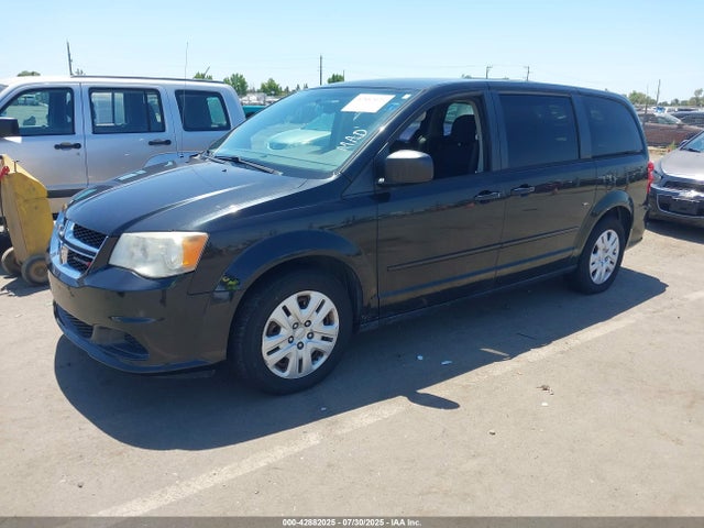 2C4RDGBG3FR512865 Dodge 2015