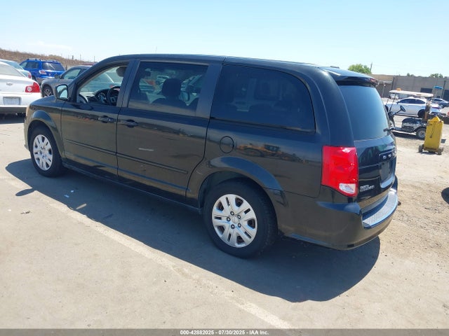 2C4RDGBG3FR512865 Dodge 2015