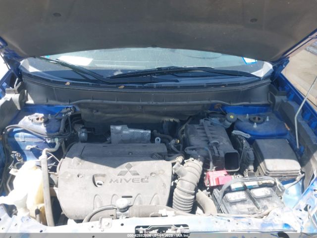 2015 MITSUBISHI OUTLANDER SPORT 4A4AP4AU2FE017962 Photo 9