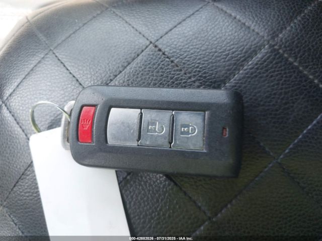 2015 MITSUBISHI OUTLANDER SPORT 4A4AP4AU2FE017962 Photo 10