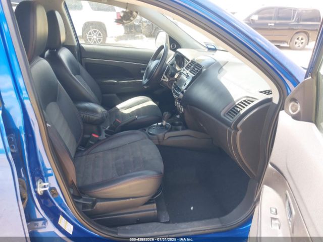 2015 MITSUBISHI OUTLANDER SPORT 4A4AP4AU2FE017962 Photo 4