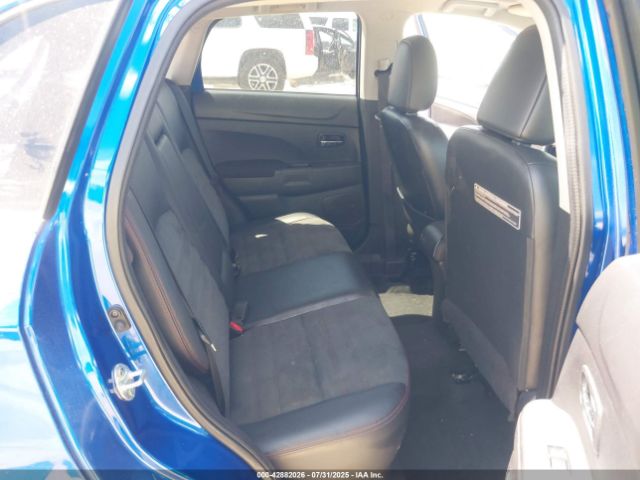 2015 MITSUBISHI OUTLANDER SPORT 4A4AP4AU2FE017962 Photo 7