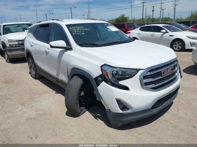 2020 GMC TERRAIN 3GKALVEV2LL108547