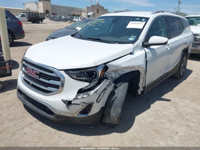 2020 GMC TERRAIN 3GKALVEV2LL108547 Photo 1