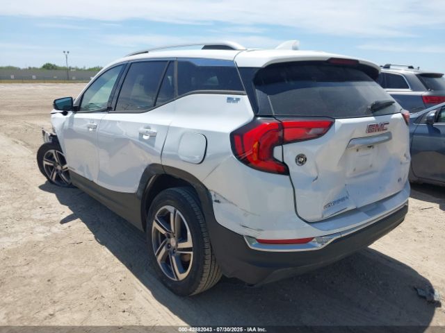 2020 GMC TERRAIN 3GKALVEV2LL108547 Photo 2