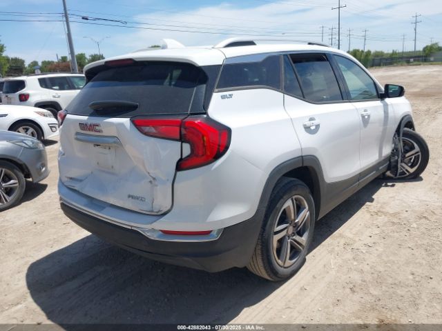 2020 GMC TERRAIN 3GKALVEV2LL108547 Photo 3