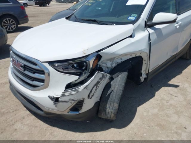 2020 GMC TERRAIN 3GKALVEV2LL108547 Photo 5