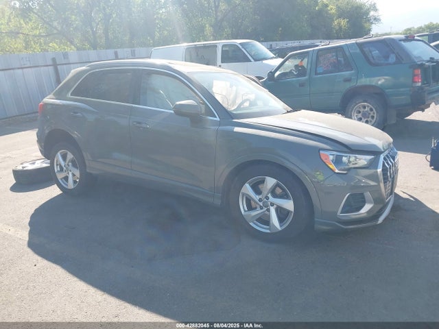 2020 AUDI Q3 WA1AECF33L1057665 Photo 0