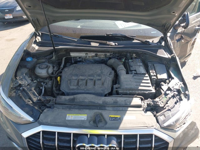 2020 AUDI Q3 WA1AECF33L1057665 Photo 9