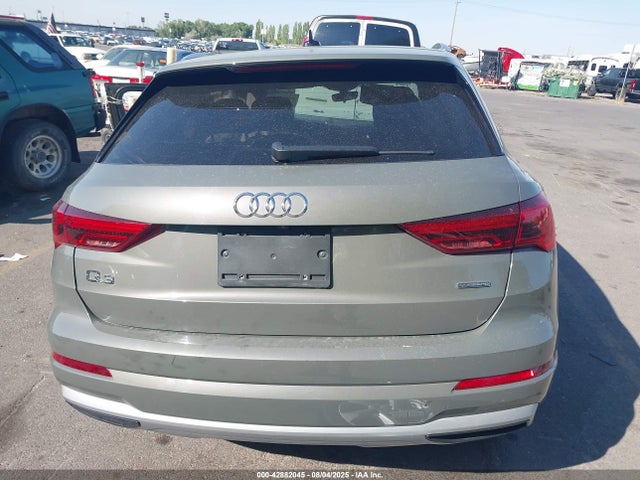 Audi Q3 2020 WA1AECF33L1057665 Image 17