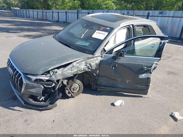 2020 AUDI Q3 WA1AECF33L1057665 Photo 1