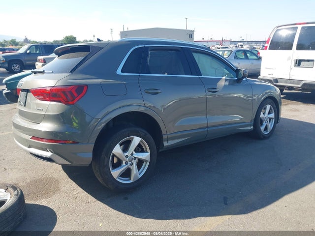 2020 AUDI Q3 WA1AECF33L1057665 Photo 3