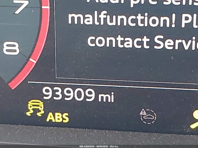 2020 AUDI Q3 WA1AECF33L1057665 Photo 6