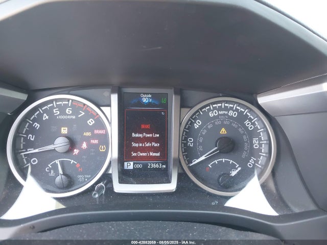 3TMCZ5AN5NM484908 Toyota 2gr-fks