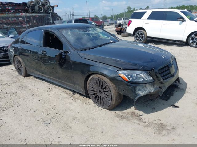 2020 MERCEDES-BENZ S 560 WDDUG8DB0LA519478