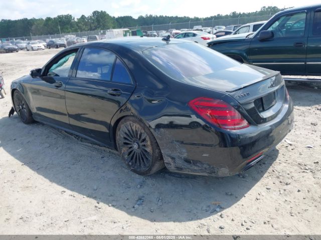 2020 MERCEDES-BENZ S 560 WDDUG8DB0LA519478 Photo 2