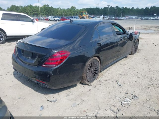 2020 MERCEDES-BENZ S 560 WDDUG8DB0LA519478 Photo 3
