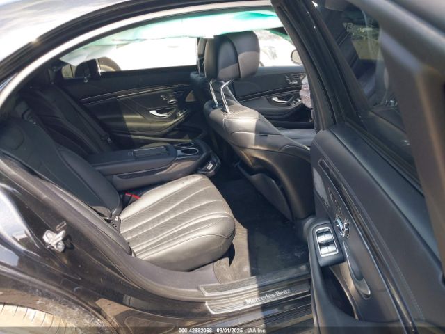 2020 MERCEDES-BENZ S 560 WDDUG8DB0LA519478 Photo 7