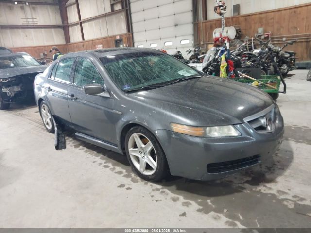 2005 ACURA TL 19UUA66245A079962 Photo 0