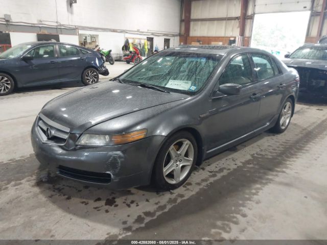 2005 ACURA TL 19UUA66245A079962 Photo 1