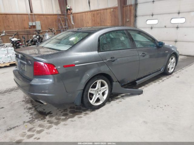 2005 ACURA TL 19UUA66245A079962 Photo 3