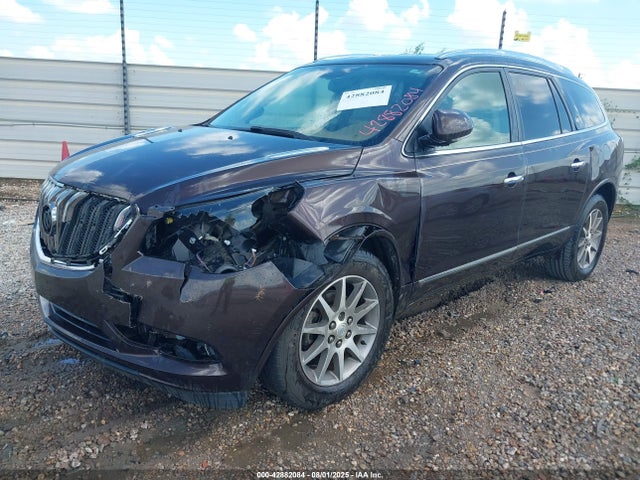 Buick llt 2015 5GAKRBKDXFJ226545 Image 2
