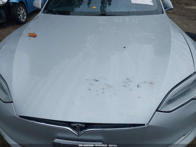 2018 TESLA MODEL S 5YJSA1E2XJF266814 Photo 9