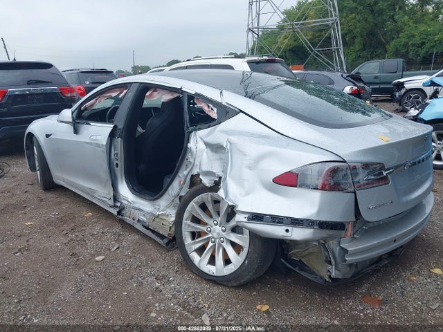 2018 TESLA MODEL S 5YJSA1E2XJF266814 Photo 5