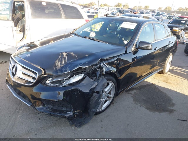 Mercedes-Benz E-Class 2014 WDDHF8JBXEA823610 Image 2