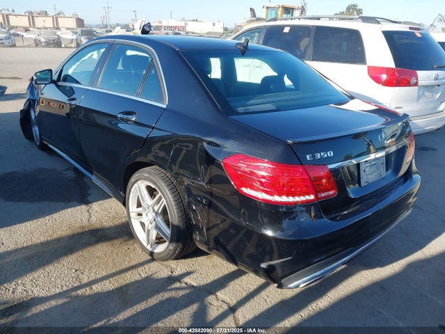 Mercedes-Benz E-Class 2014 WDDHF8JBXEA823610 Image 3