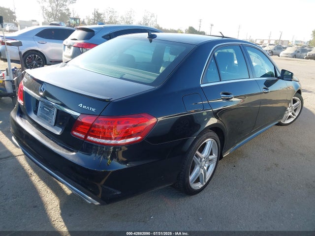 Mercedes-Benz E-Class 2014 WDDHF8JBXEA823610 Image 4