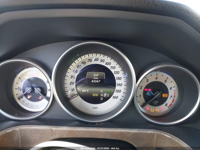 Mercedes-Benz E-Class 2014 WDDHF8JBXEA823610 Image 7