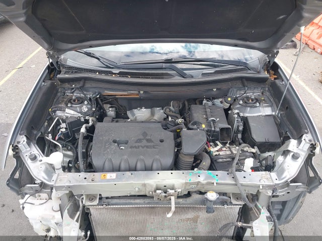 Продаж на аукціоні авто 2019 Mitsubishi Outlander Sel, vin: JA4AZ3A32KZ041307, номер лоту: 42882093