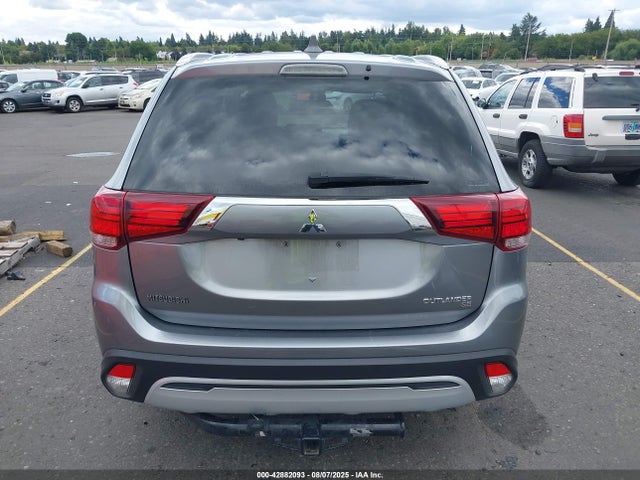 Продаж на аукціоні авто 2019 Mitsubishi Outlander Sel, vin: JA4AZ3A32KZ041307, номер лоту: 42882093