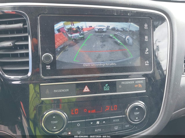 Продаж на аукціоні авто 2019 Mitsubishi Outlander Sel, vin: JA4AZ3A32KZ041307, номер лоту: 42882093