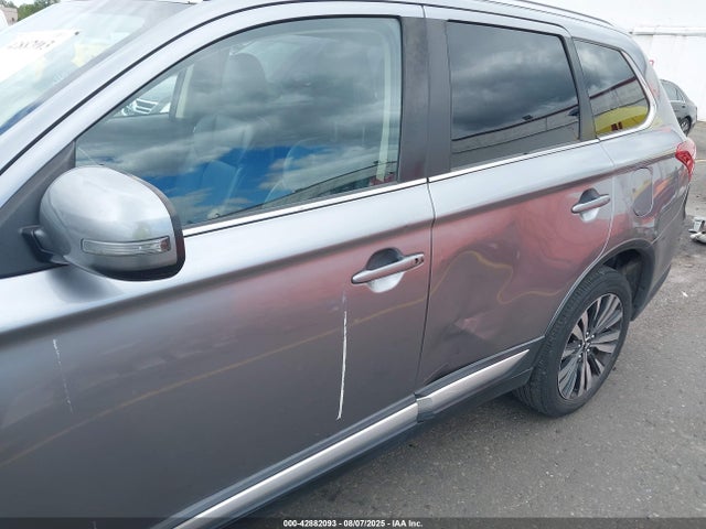 Продаж на аукціоні авто 2019 Mitsubishi Outlander Sel, vin: JA4AZ3A32KZ041307, номер лоту: 42882093