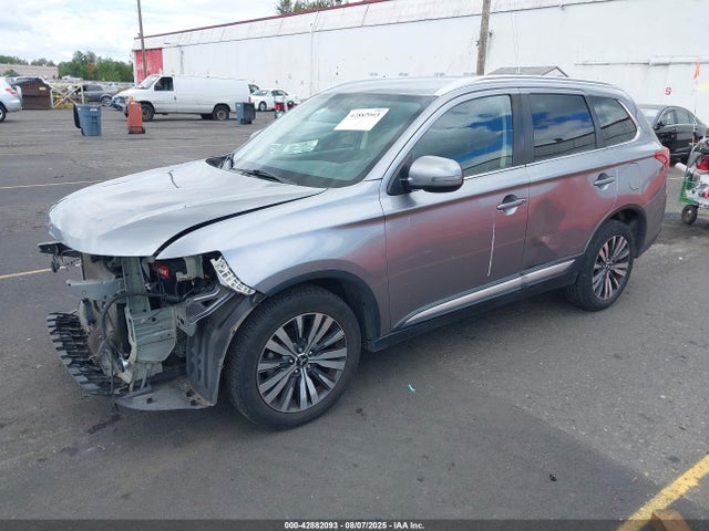 Продаж на аукціоні авто 2019 Mitsubishi Outlander Sel, vin: JA4AZ3A32KZ041307, номер лоту: 42882093